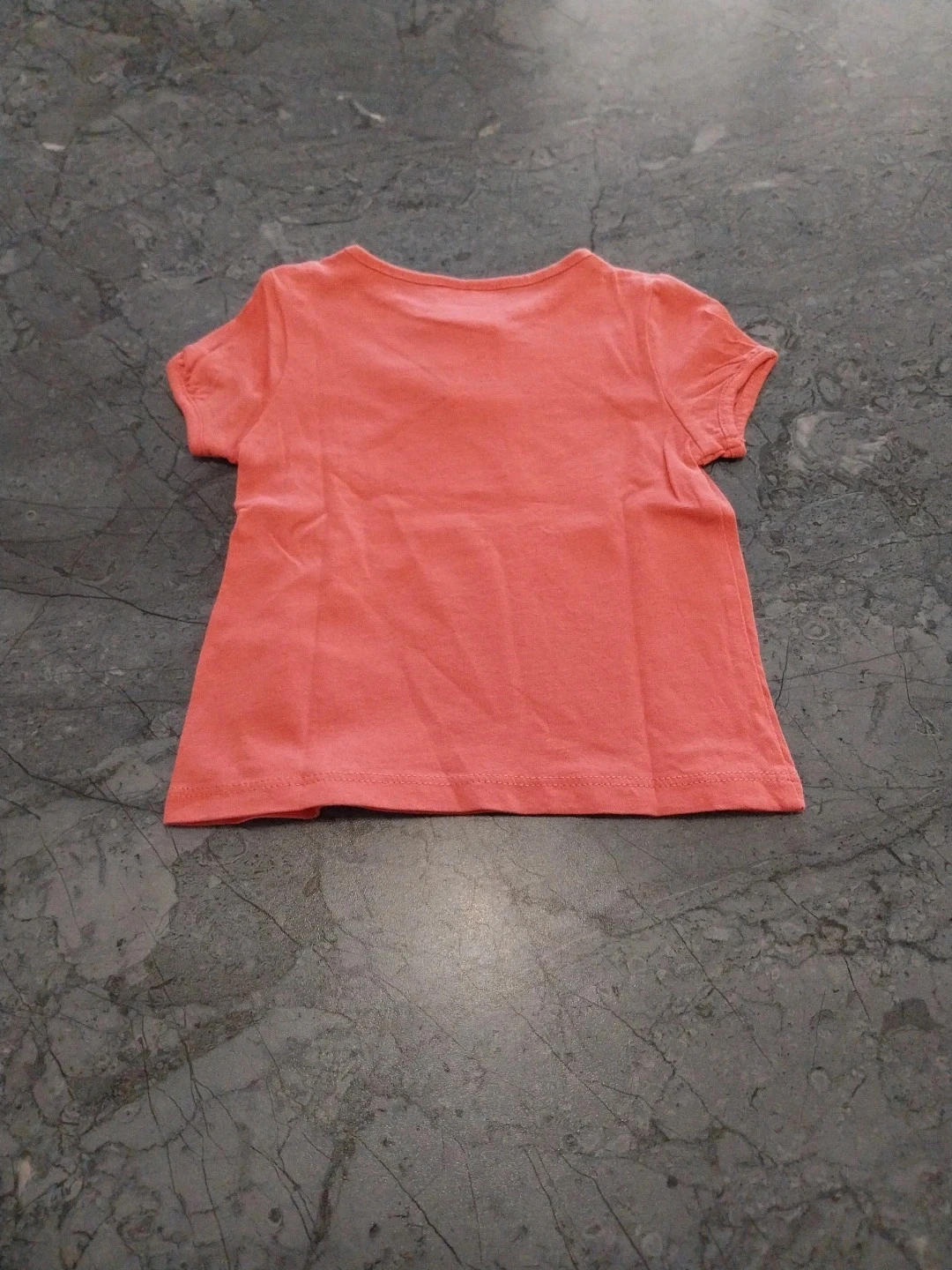 Korte mouw T-shirt. Maat 6 maanden – photo 9